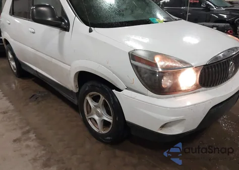 2007 Buick Rendezvous Cx z USA, uszkodzony, nr VIN 3G5DA03L57S536358